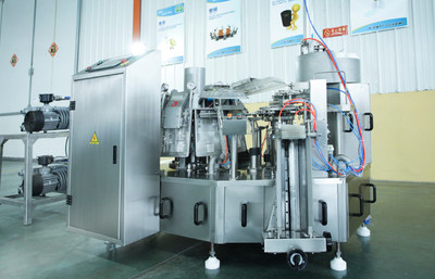 玉米滾動式真空機賣家-諸城廣元機械-河南玉米滾動式真空機