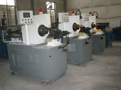 【鵬驊機械專業(yè)生產切割機,倒角機,液壓自動攻絲機】價格,廠家,圖片,其他金屬切削機床,鹽城鵬驊機械設備制造廠-