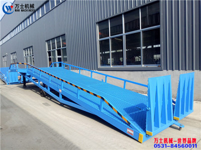 沈陽集裝箱裝卸貨平臺多少錢一臺