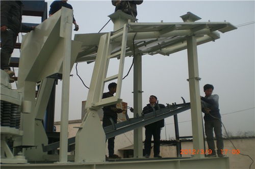 洪湖建筑垃圾破碎設備與腳手架配置指南