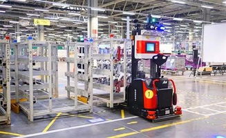 巨星科技與寶馬鐵西工廠合作投運(yùn)，智能機(jī)器人技術(shù)提升建筑設(shè)備租賃新高度